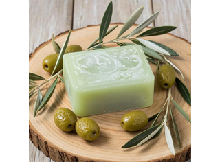 Мыло натуральное Кастильское
