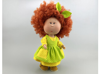 Комплект одежды 4 предмета для куклы Мия/Mia 30 см